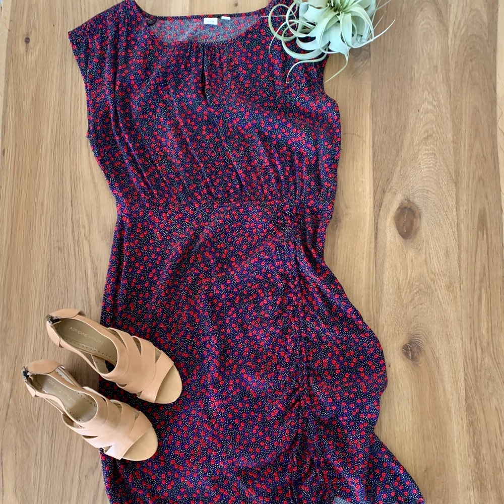 Cute Gap Floral Dress  |  Summer, Party